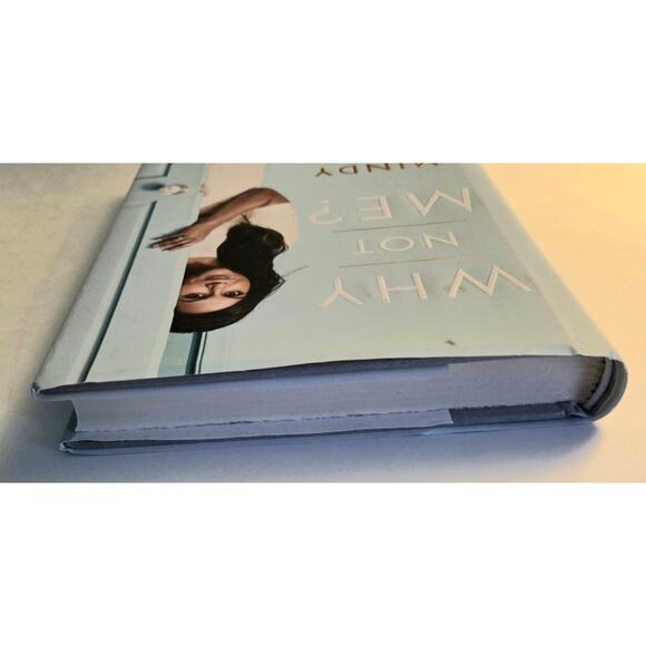 Why Not Me? by Mindy Kaling Hardcover Book - Picture 4 of 11